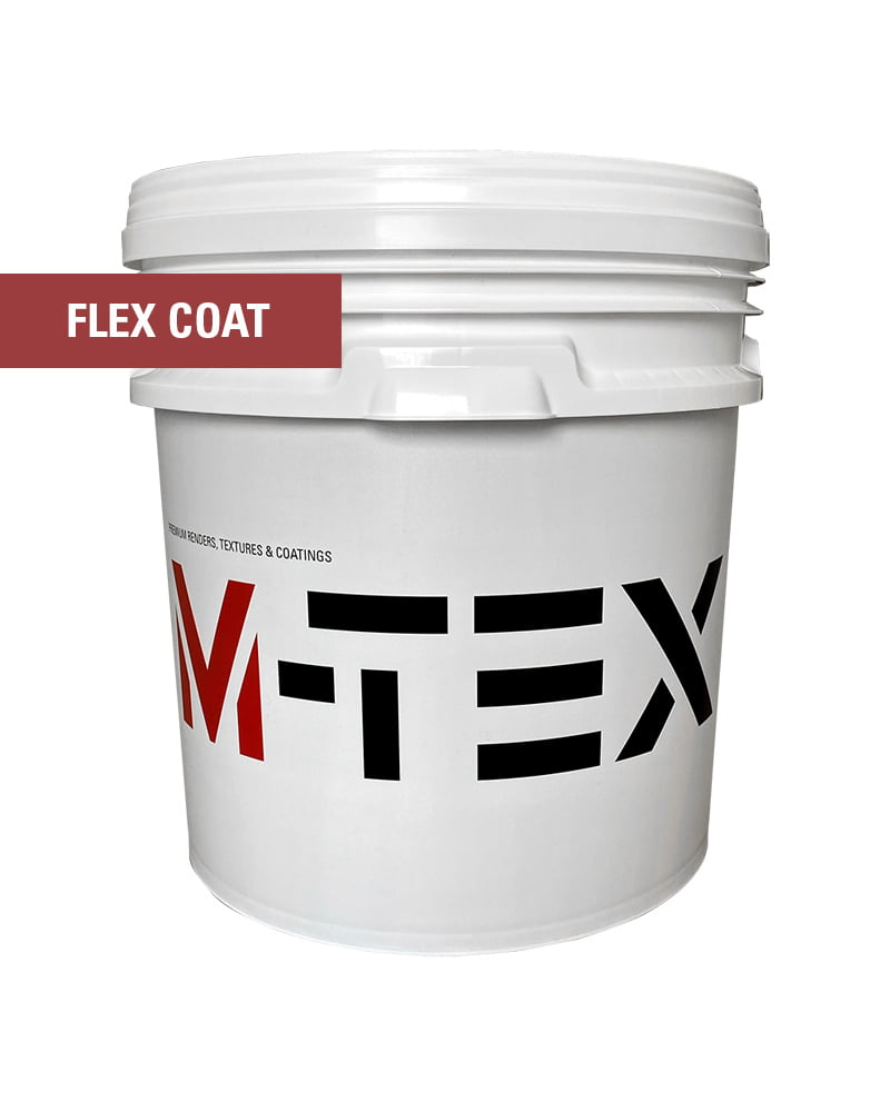 M-tex - Flex Coat Matt Wb